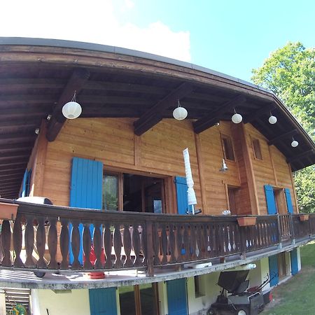 B&B Chalet Les Frenes Chamonix Eksteriør billede