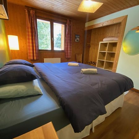 B&B Chalet Les Frenes Chamonix Eksteriør billede