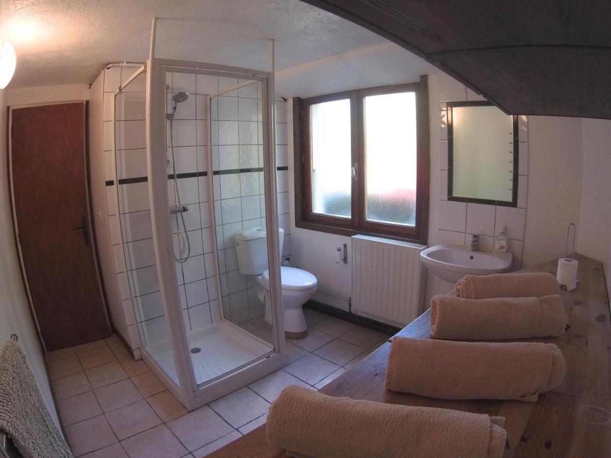 B&B Chalet Les Frenes Chamonix Eksteriør billede