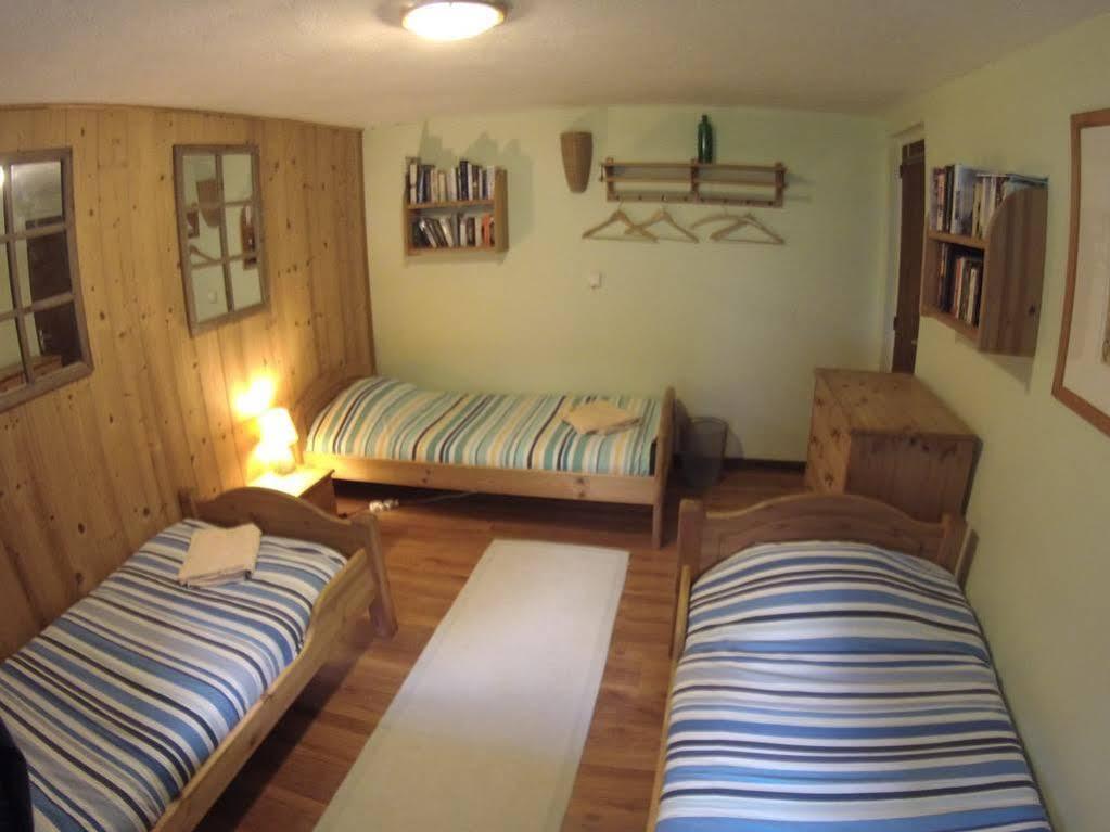 B&B Chalet Les Frenes Chamonix Eksteriør billede
