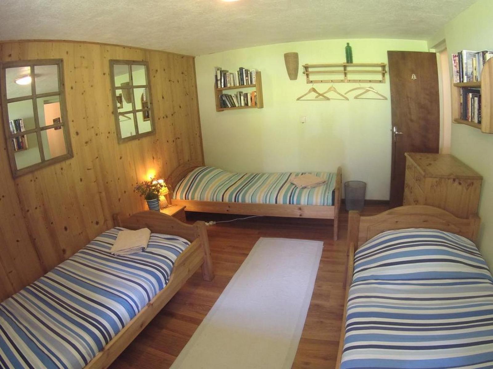 B&B Chalet Les Frenes Chamonix Værelse billede