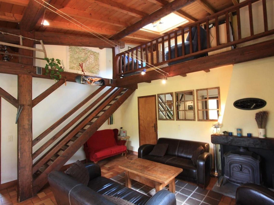 B&B Chalet Les Frenes Chamonix Eksteriør billede