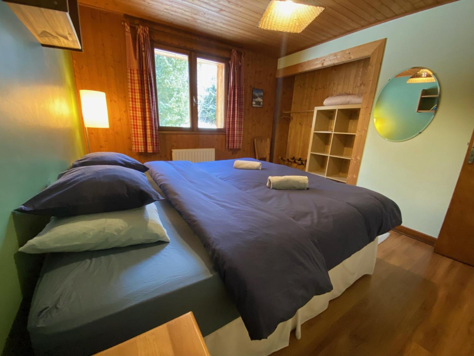 B&B Chalet Les Frenes Chamonix Eksteriør billede