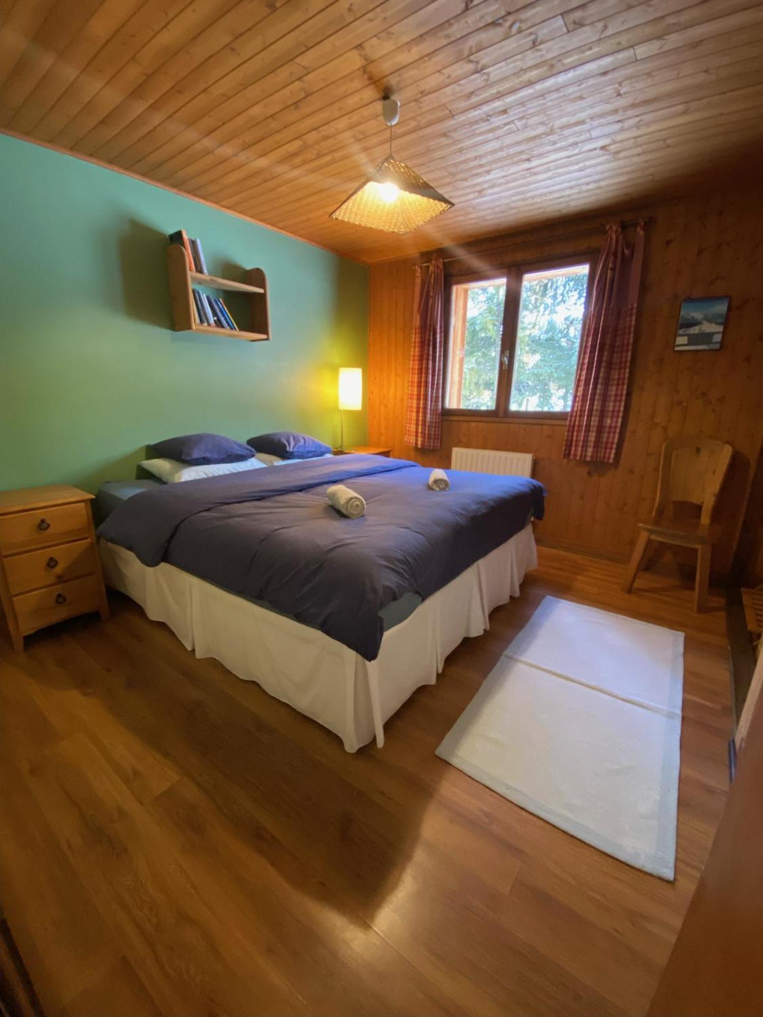 B&B Chalet Les Frenes Chamonix Eksteriør billede