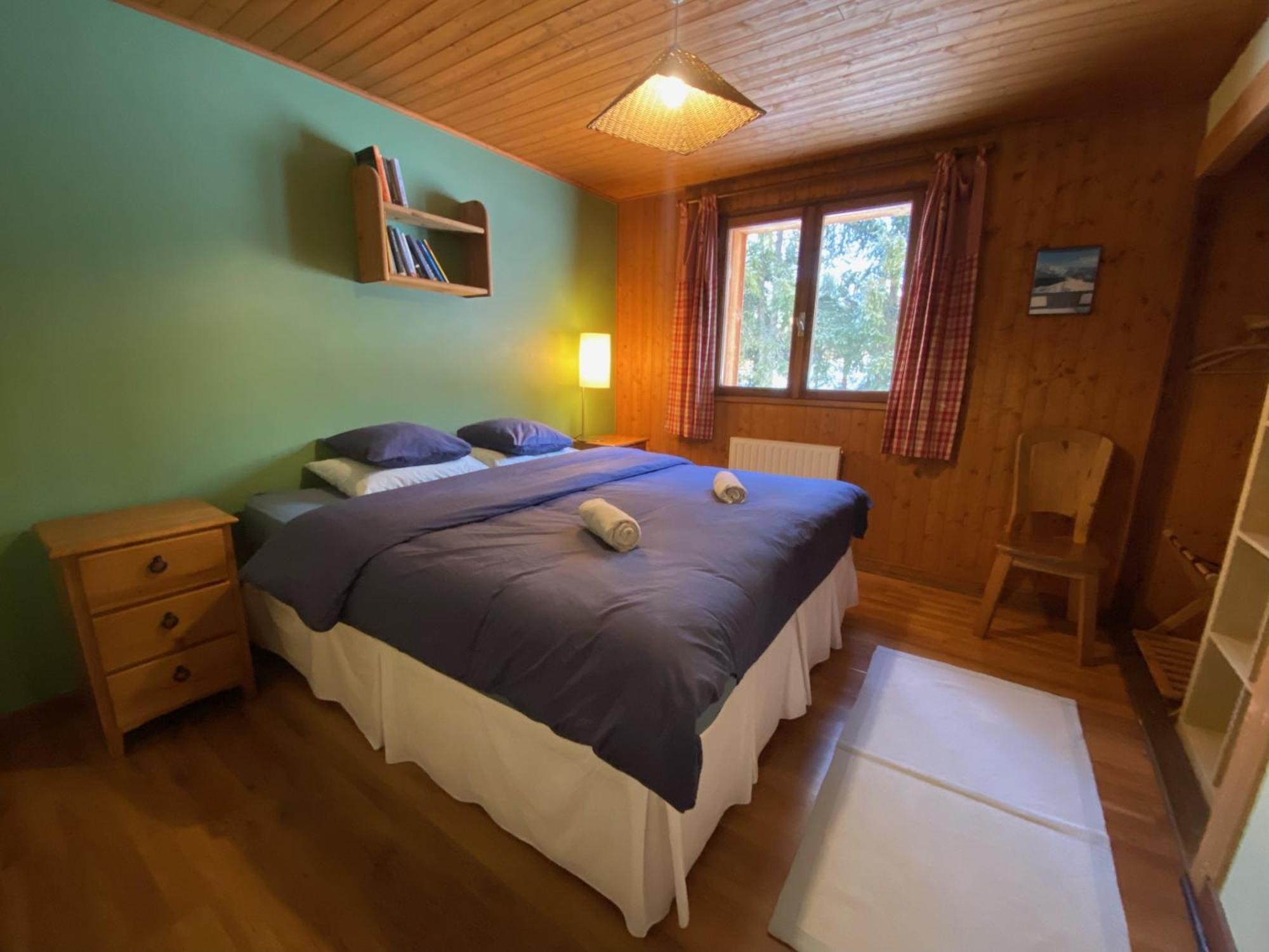 B&B Chalet Les Frenes Chamonix Eksteriør billede