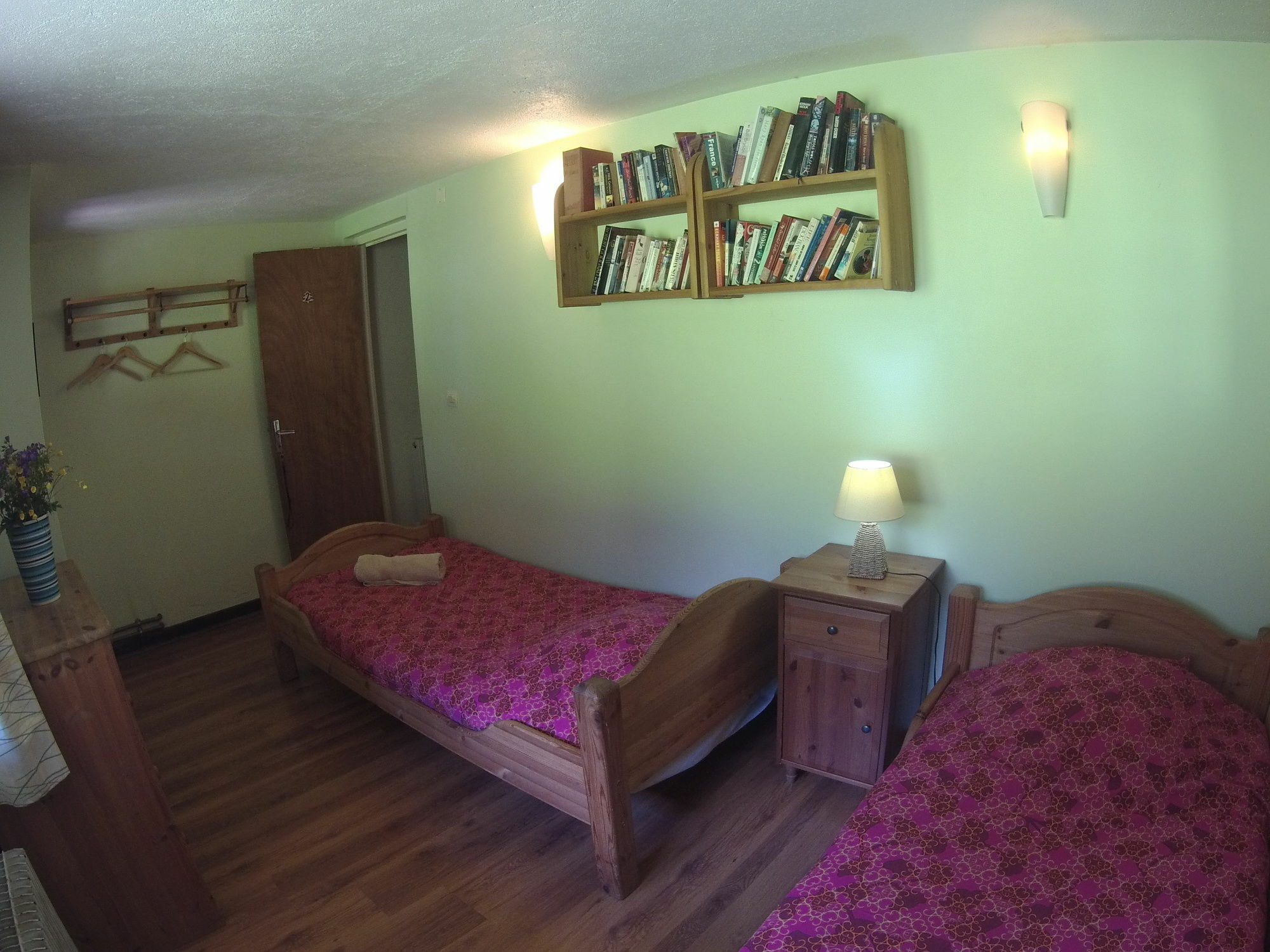 B&B Chalet Les Frenes Chamonix Eksteriør billede