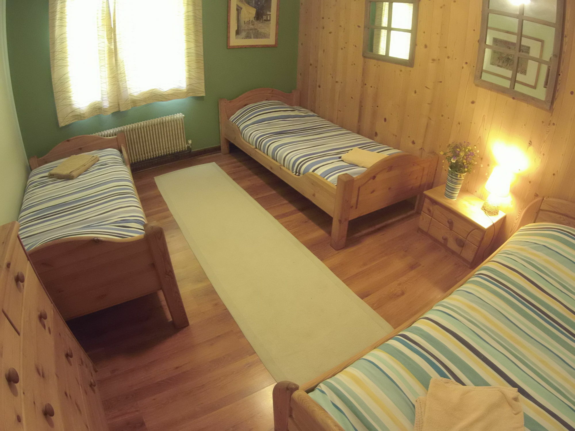 B&B Chalet Les Frenes Chamonix Eksteriør billede