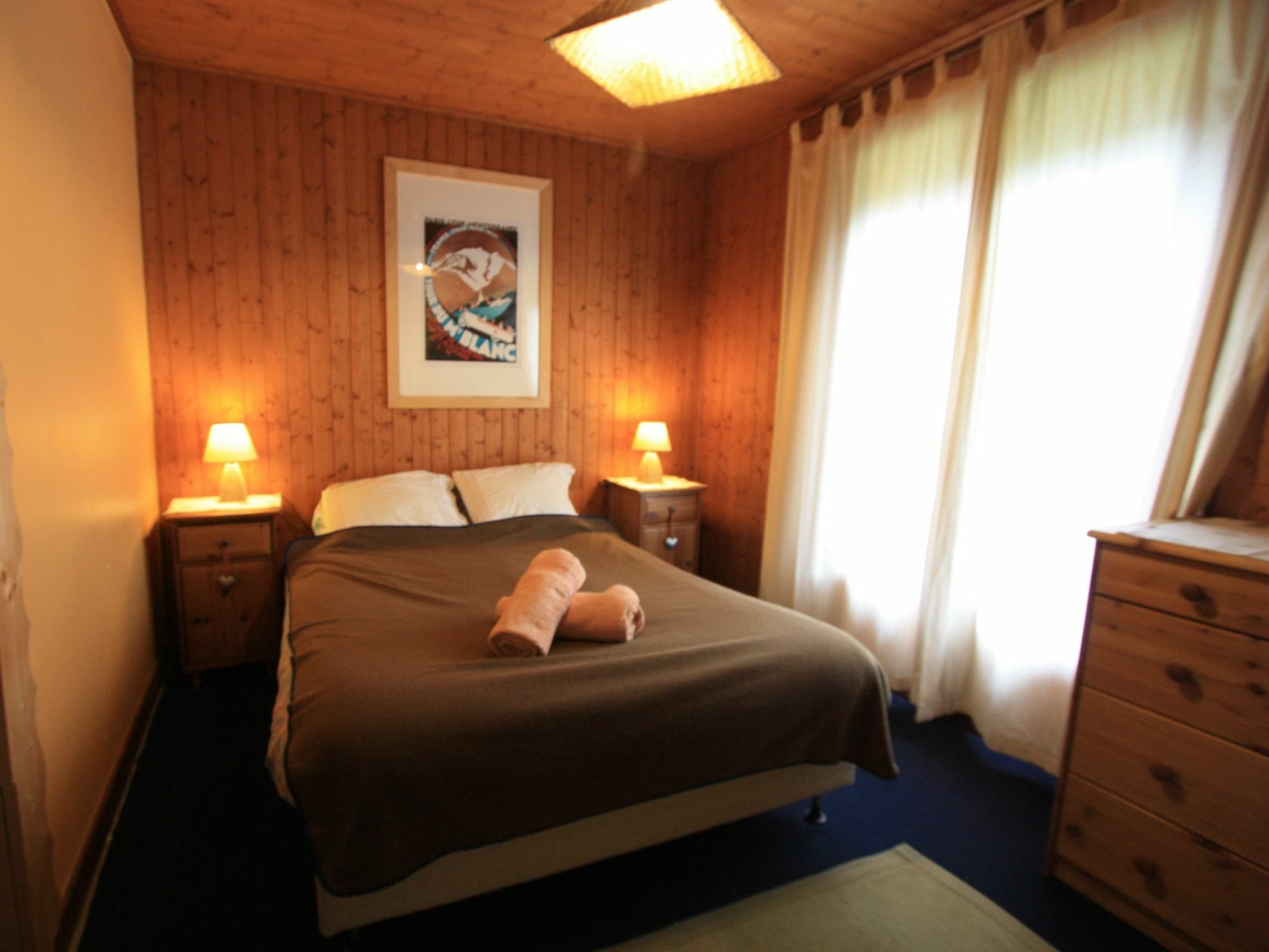 B&B Chalet Les Frenes Chamonix Eksteriør billede