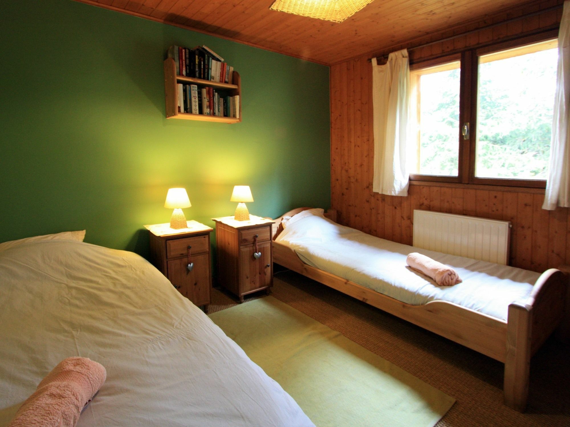 B&B Chalet Les Frenes Chamonix Eksteriør billede