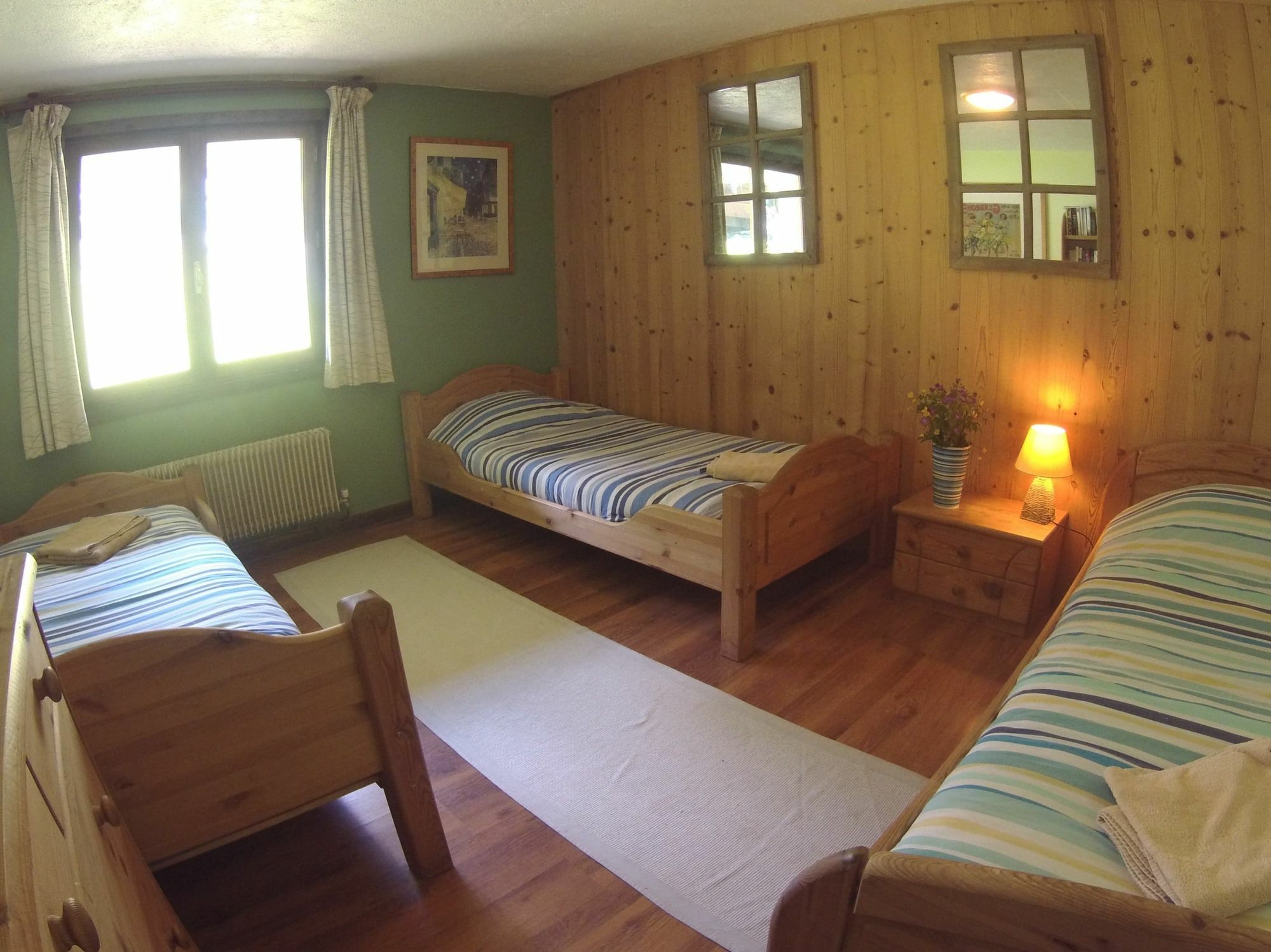B&B Chalet Les Frenes Chamonix Eksteriør billede