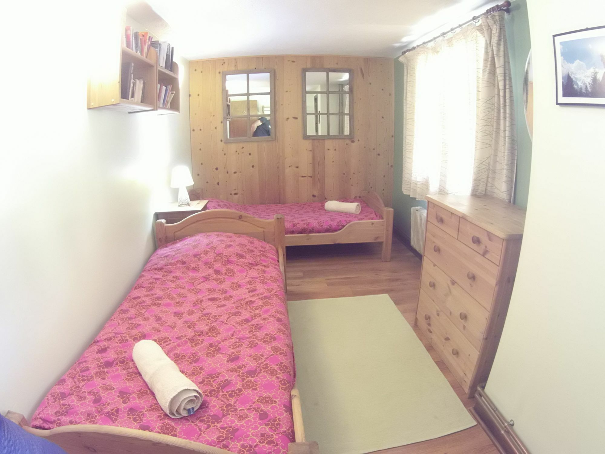B&B Chalet Les Frenes Chamonix Eksteriør billede