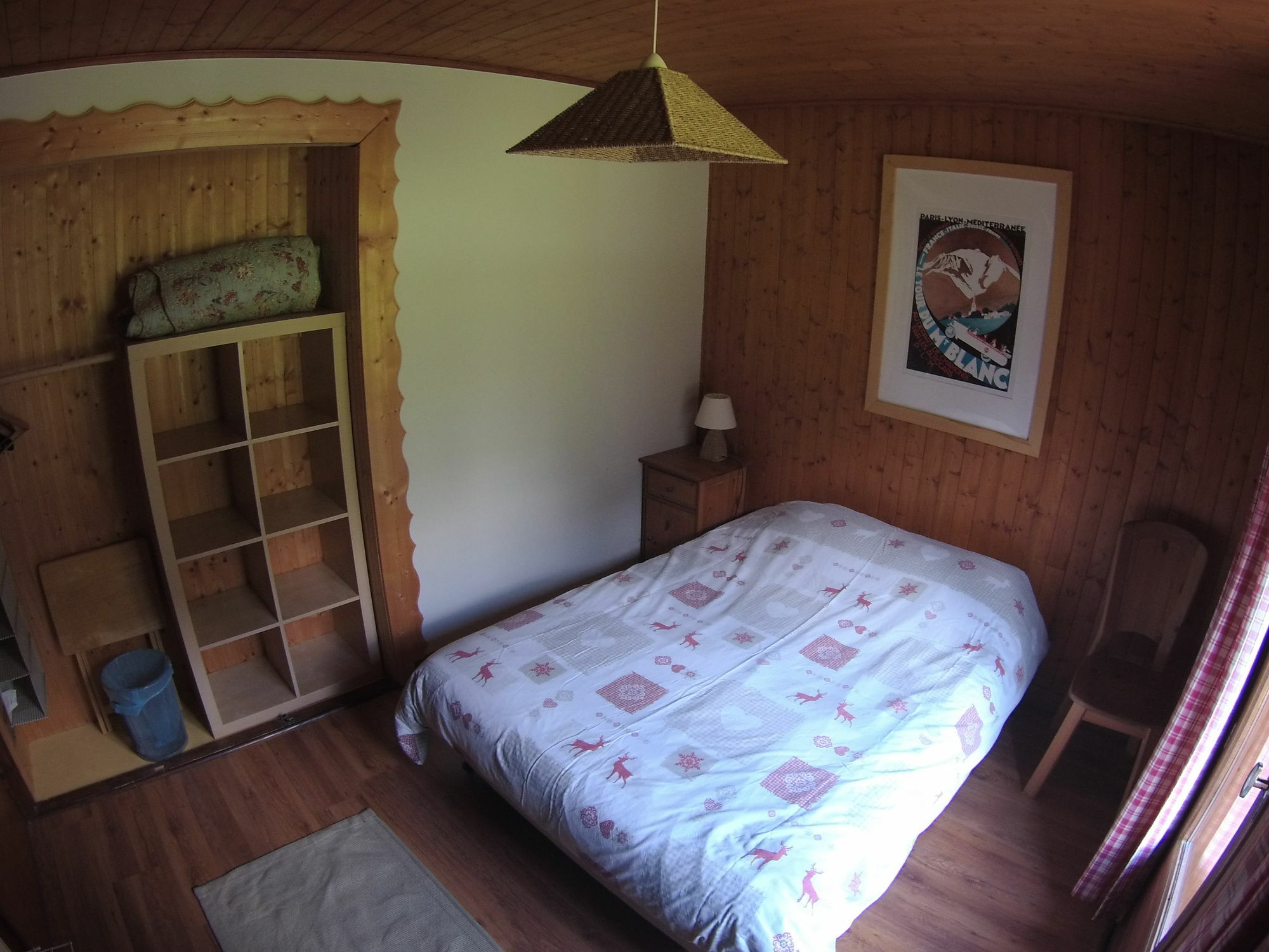 B&B Chalet Les Frenes Chamonix Eksteriør billede