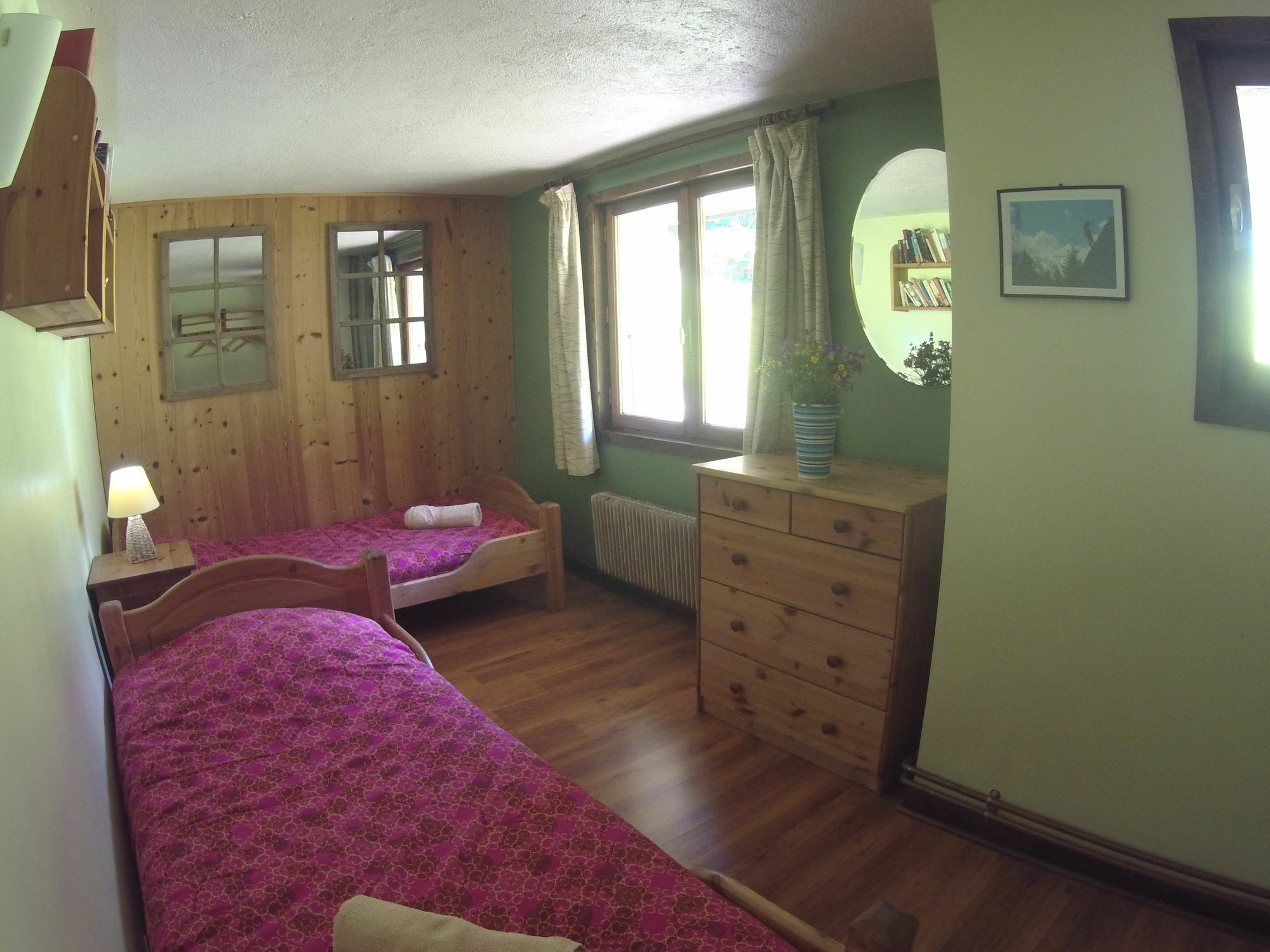 B&B Chalet Les Frenes Chamonix Eksteriør billede